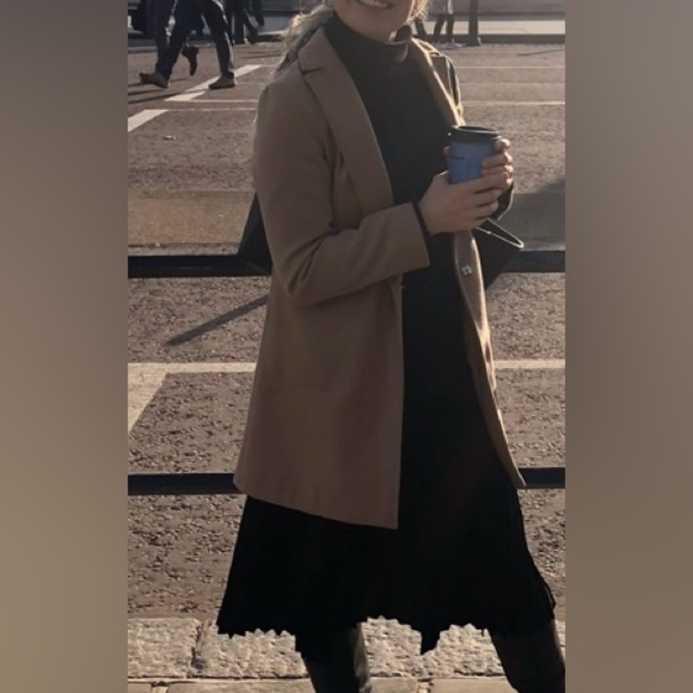 Topshop coat